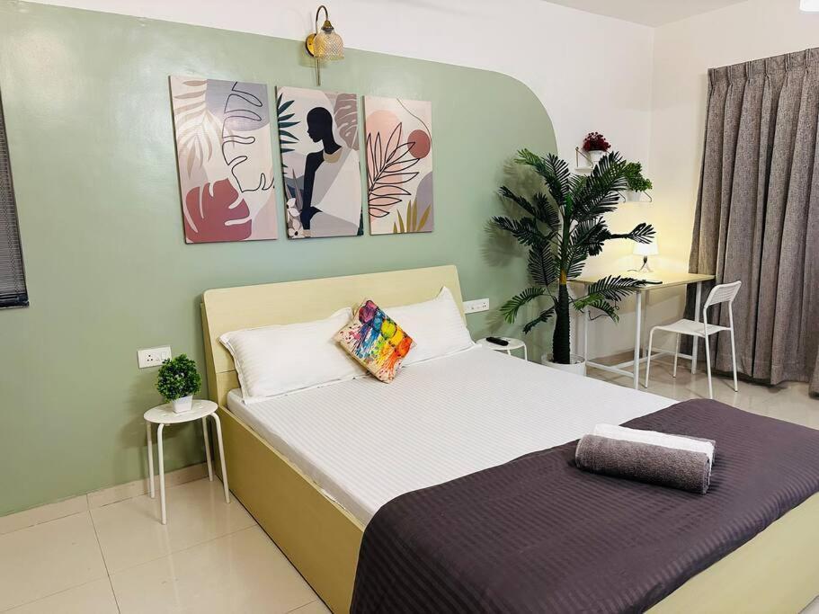 Sage : Private Studio Room In Koregaon Park Pune Eksteriør billede