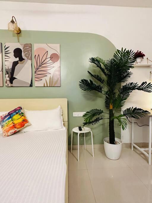 Sage : Private Studio Room In Koregaon Park Pune Eksteriør billede