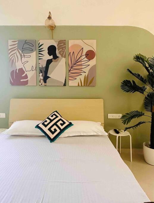 Sage : Private Studio Room In Koregaon Park Pune Eksteriør billede
